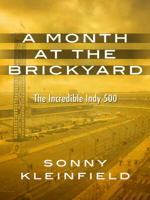 Month at the Brickyard - ebook